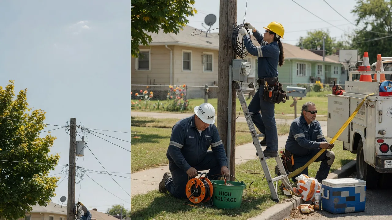 Emergency Electrician in Chalmette, LA near me